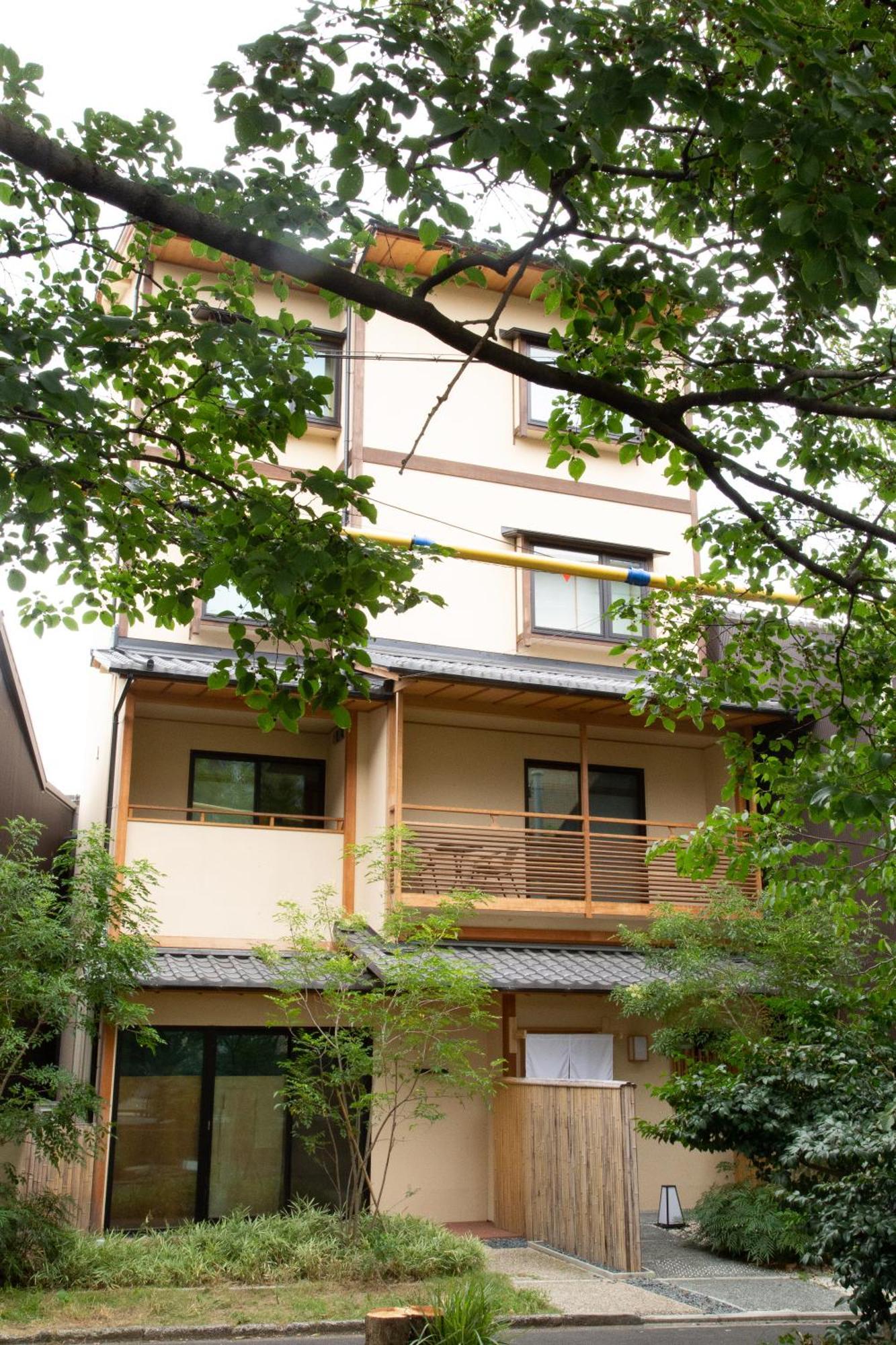 京都初音公寓 外观 照片